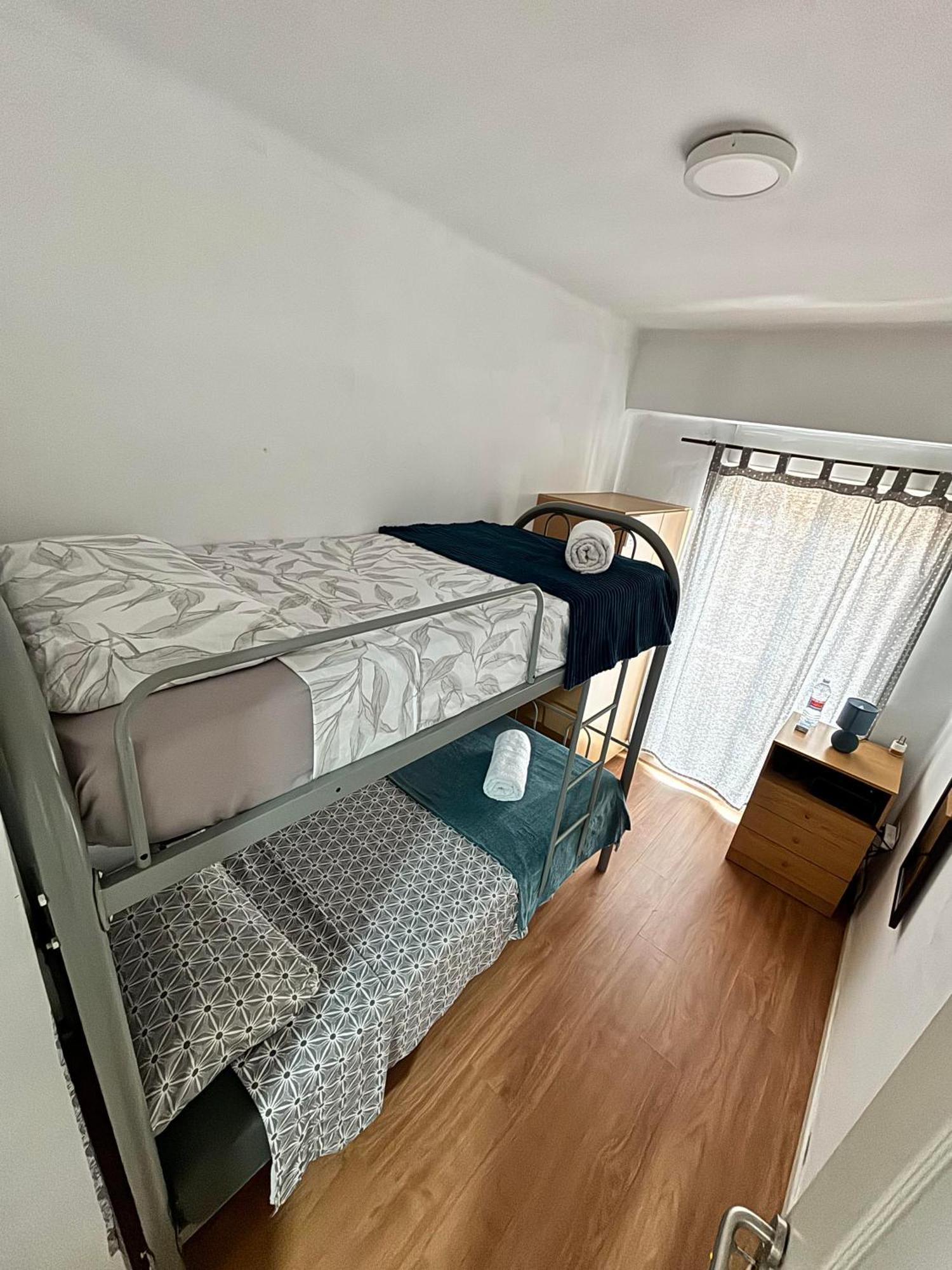 Cute And Cosy Apartment Βαλένθια Εξωτερικό φωτογραφία