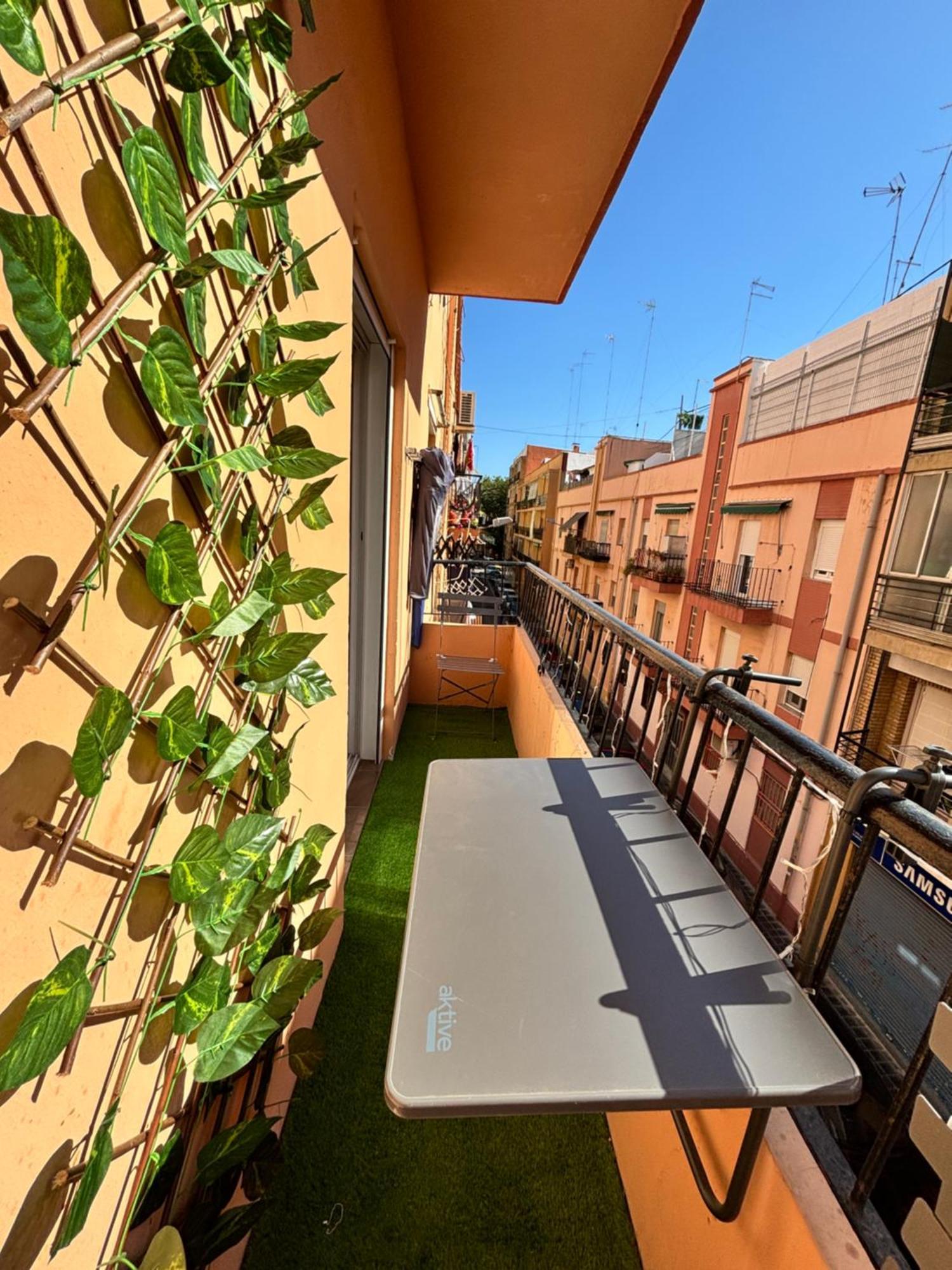 Cute And Cosy Apartment Βαλένθια Εξωτερικό φωτογραφία