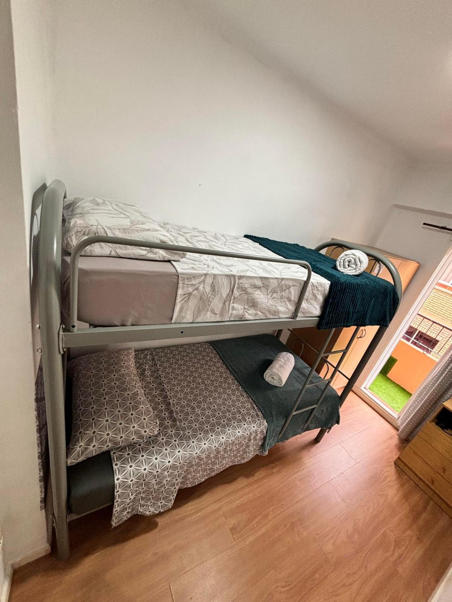 Cute And Cosy Apartment Βαλένθια Εξωτερικό φωτογραφία