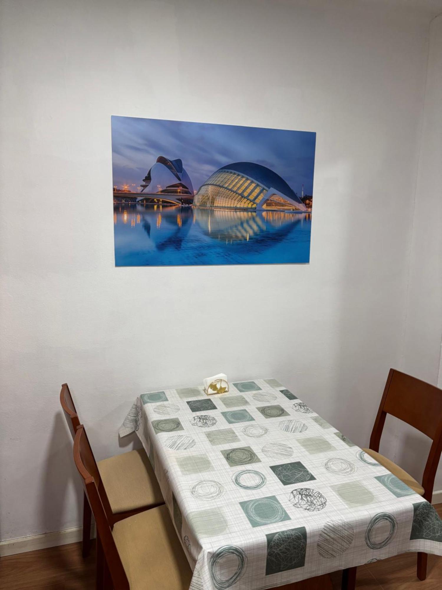 Cute And Cosy Apartment Βαλένθια Εξωτερικό φωτογραφία
