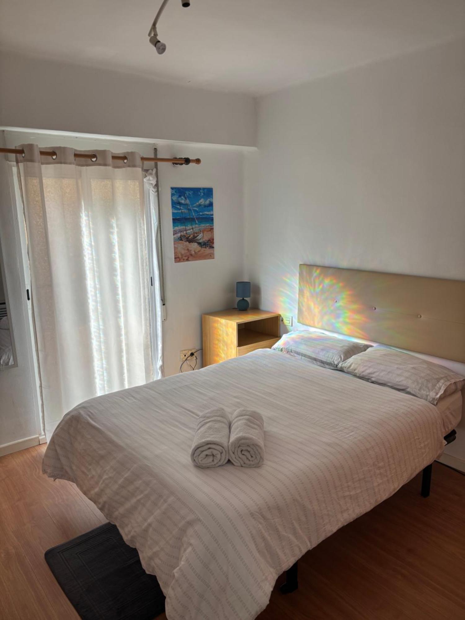 Cute And Cosy Apartment Βαλένθια Εξωτερικό φωτογραφία