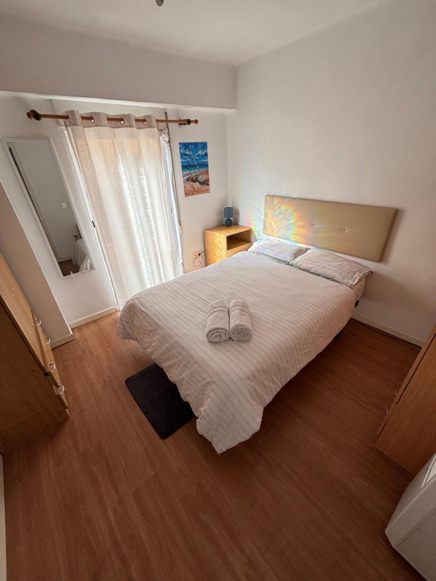 Cute And Cosy Apartment Βαλένθια Εξωτερικό φωτογραφία